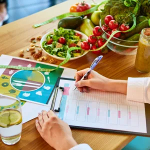 Customized Diet plan