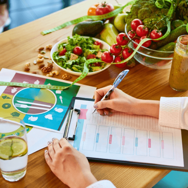 Customized Diet plan