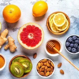 Immunity Boosting Diet